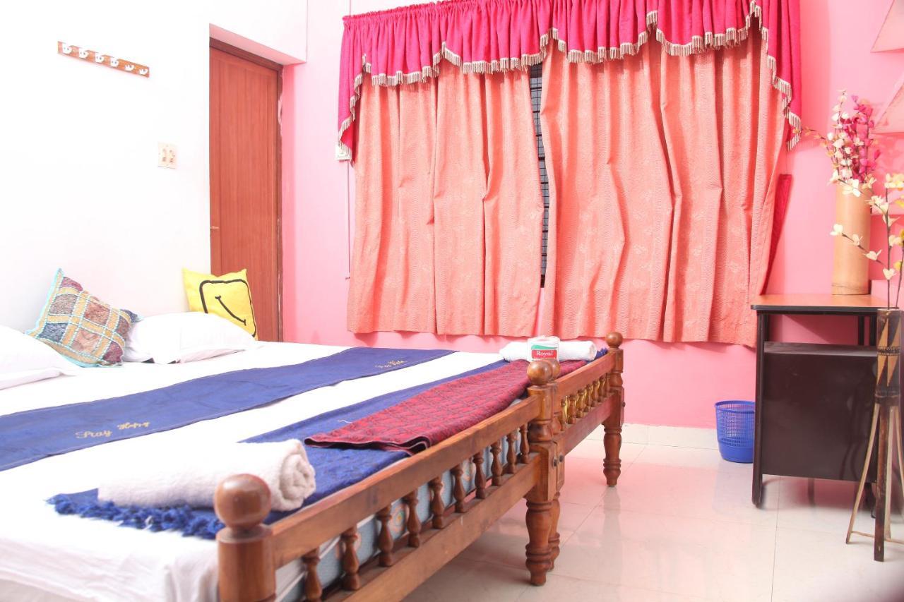 Dream Catcher Home Stay Kochi Eksteriør billede