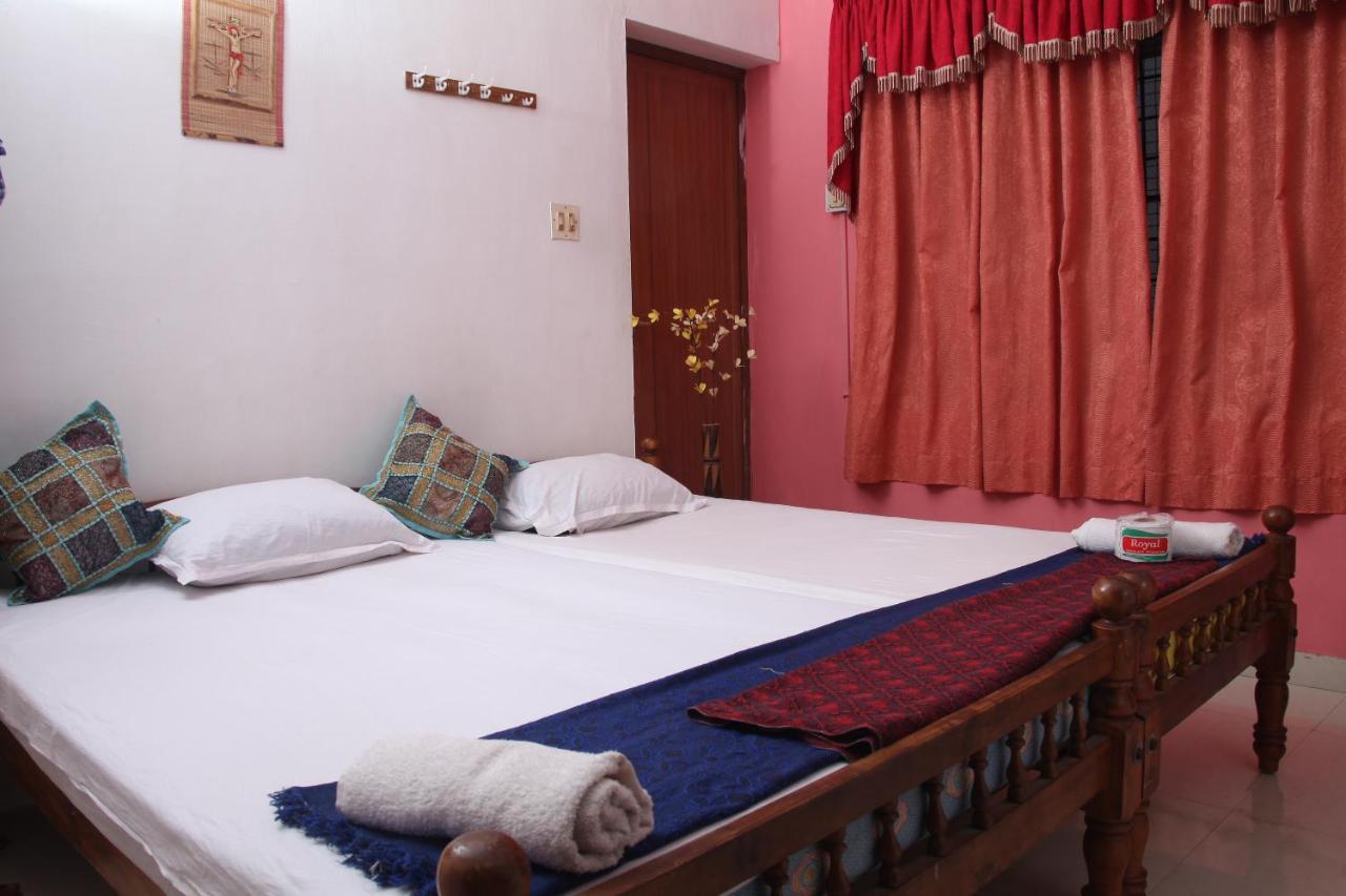 Dream Catcher Home Stay Kochi Eksteriør billede