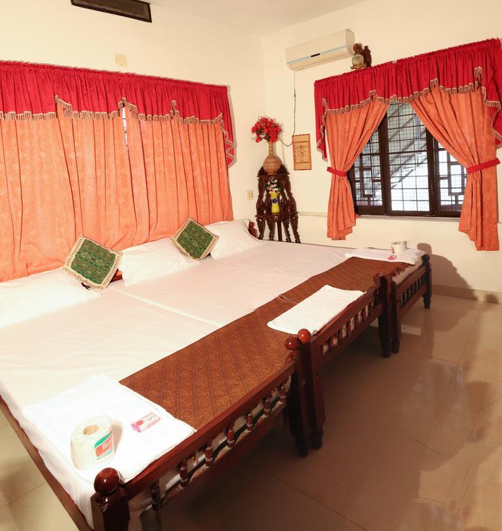 Dream Catcher Home Stay Kochi Eksteriør billede