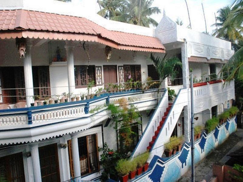 Dream Catcher Home Stay Kochi Eksteriør billede