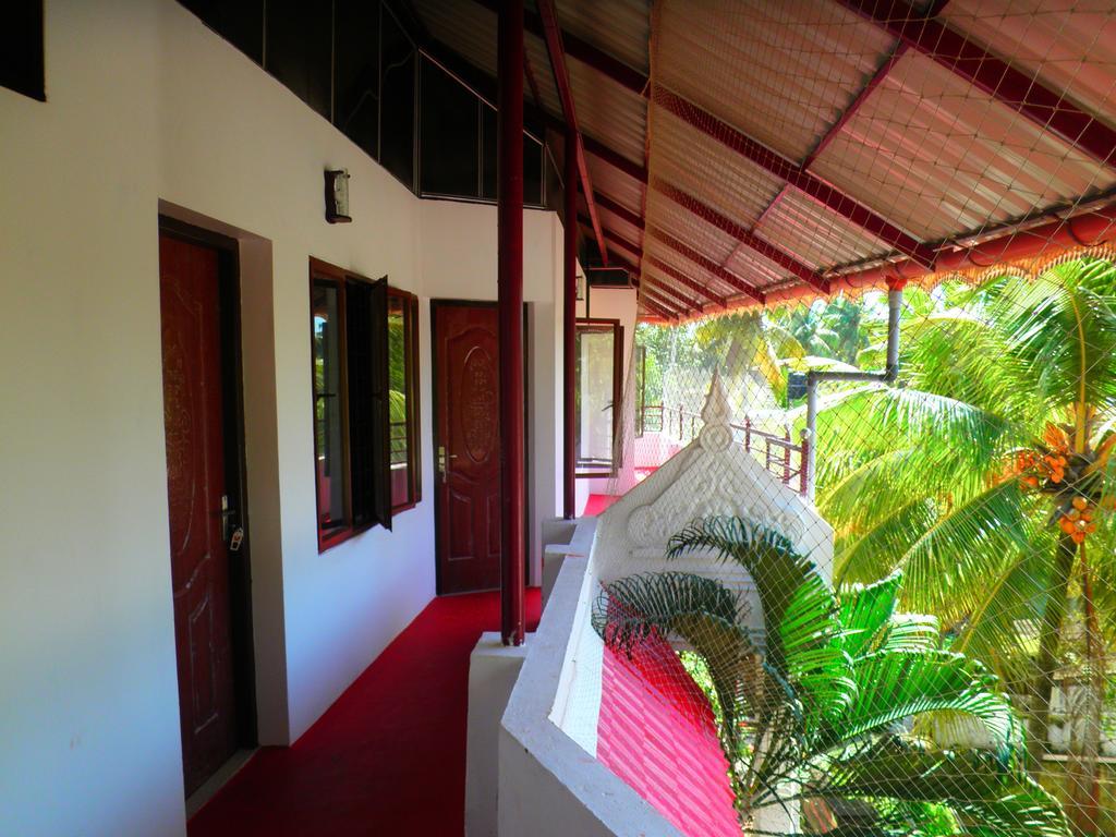 Dream Catcher Home Stay Kochi Eksteriør billede