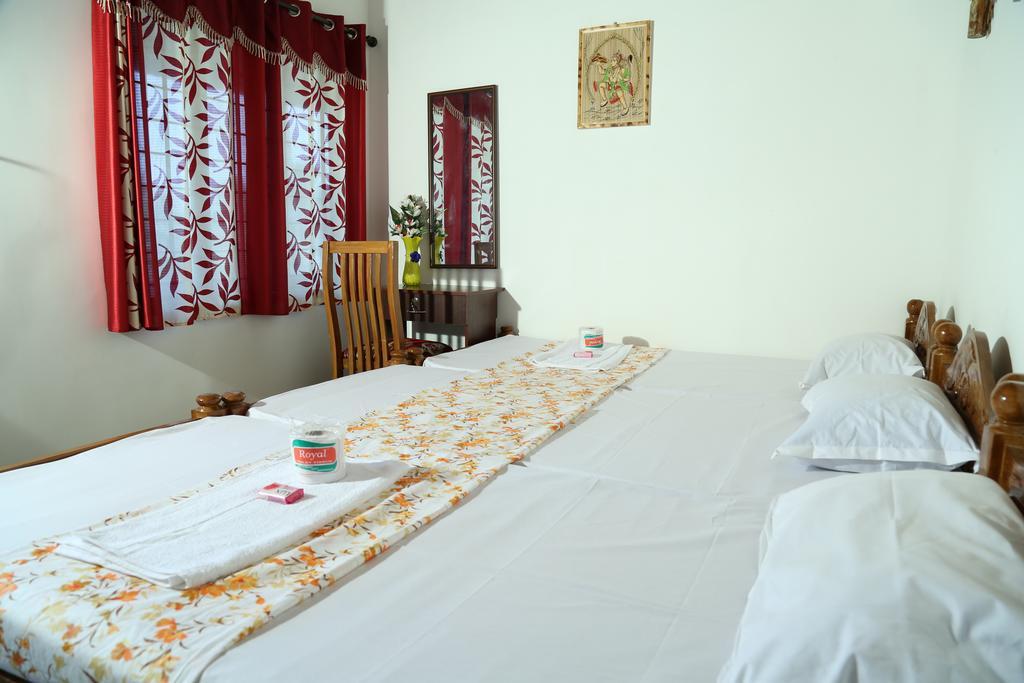 Dream Catcher Home Stay Kochi Eksteriør billede