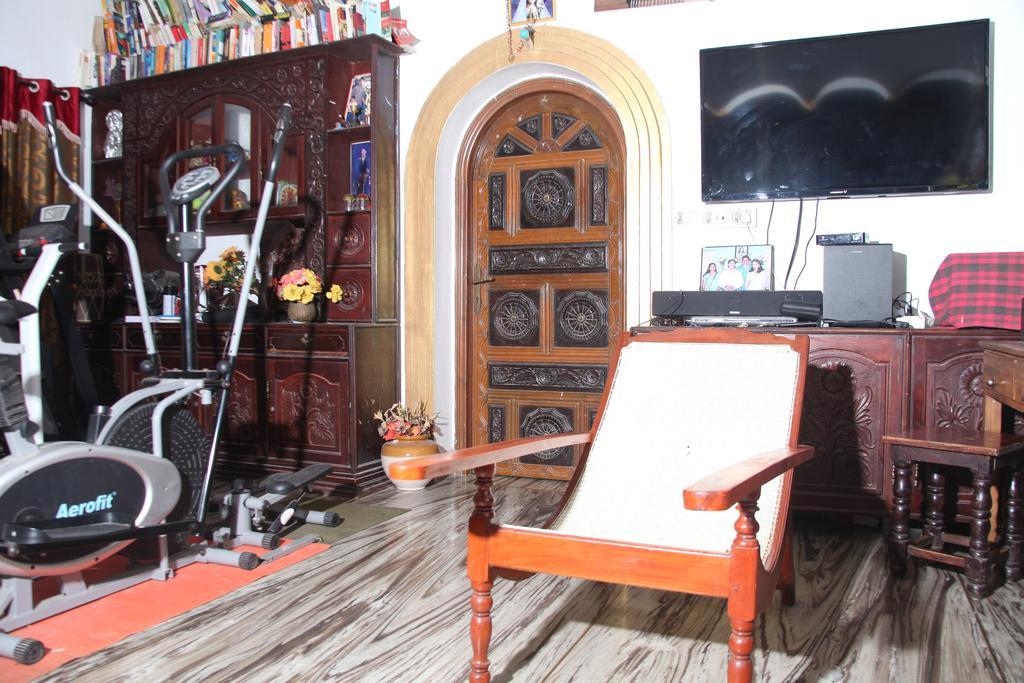Dream Catcher Home Stay Kochi Eksteriør billede