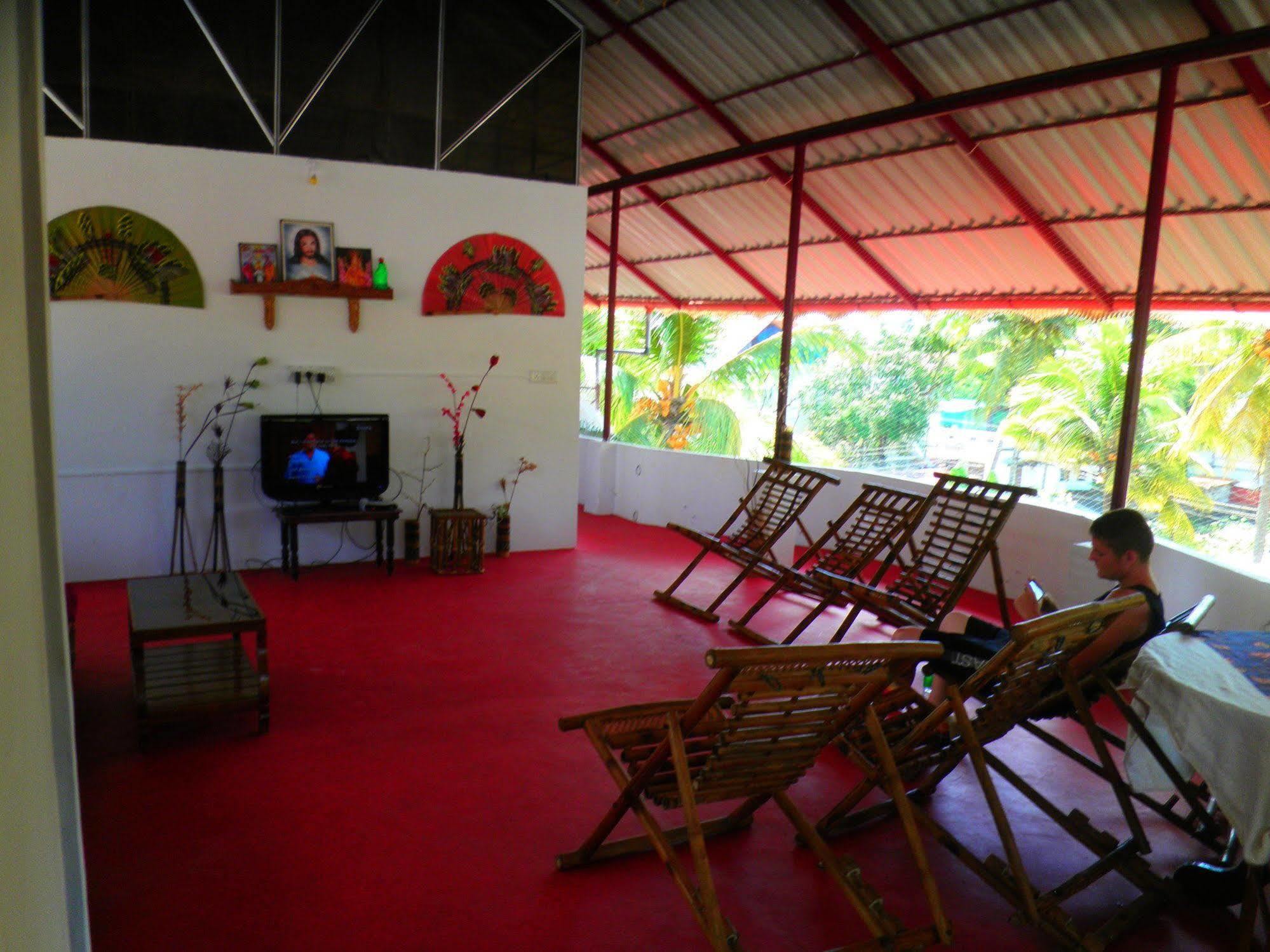 Dream Catcher Home Stay Kochi Eksteriør billede