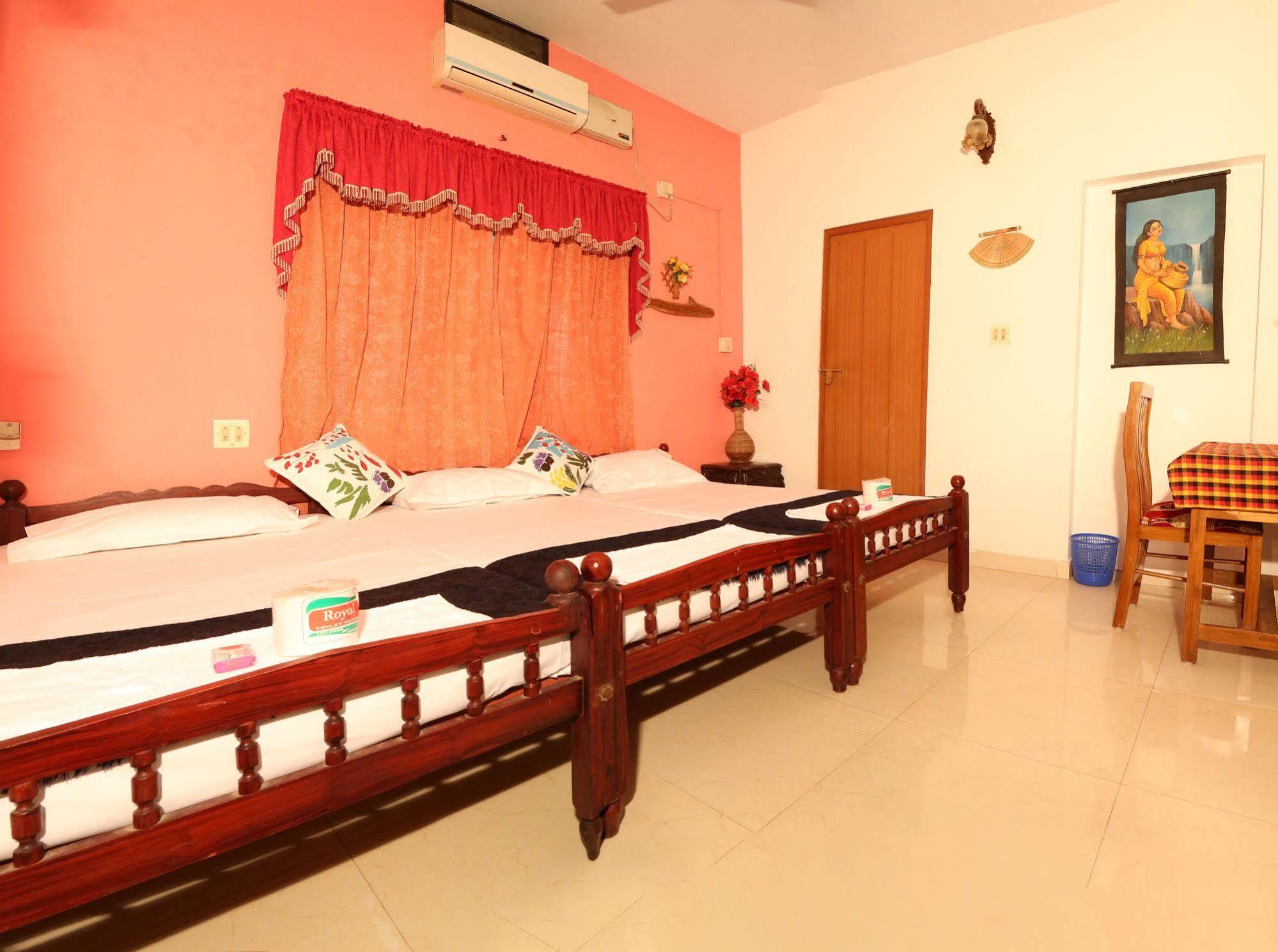 Dream Catcher Home Stay Kochi Eksteriør billede