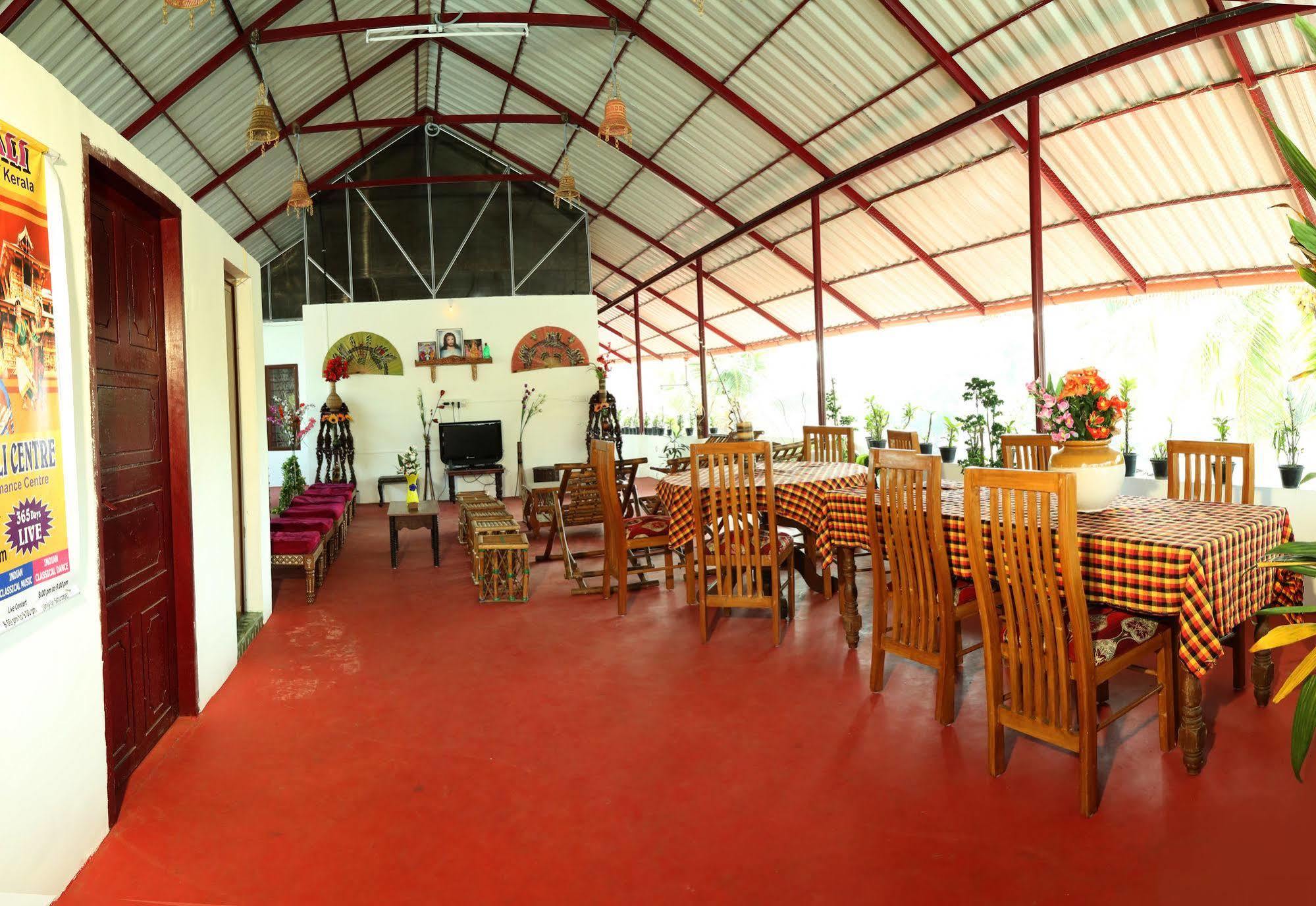 Dream Catcher Home Stay Kochi Eksteriør billede
