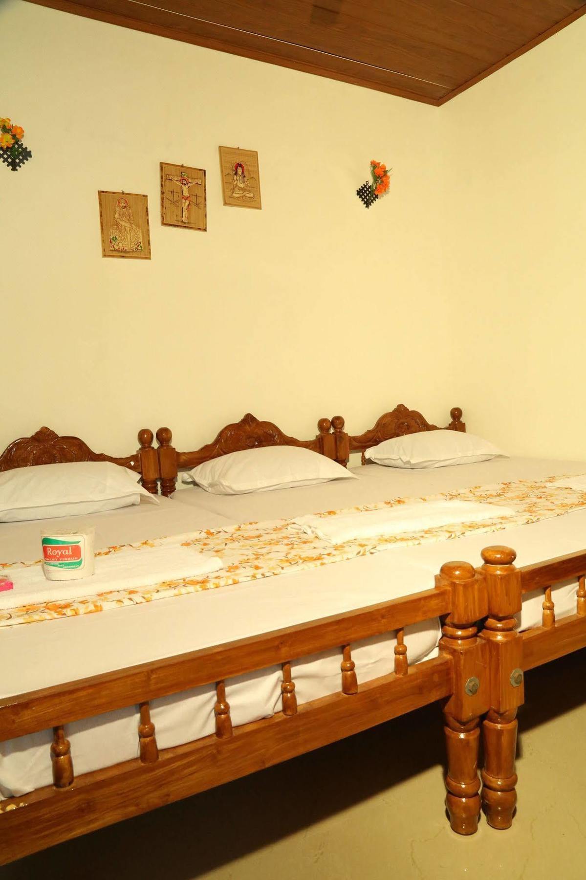 Dream Catcher Home Stay Kochi Eksteriør billede