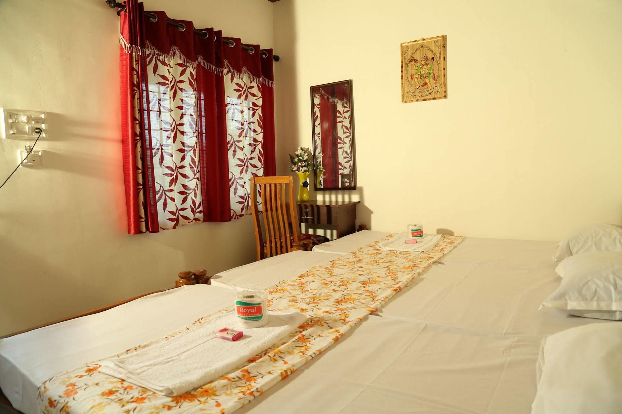 Dream Catcher Home Stay Kochi Eksteriør billede