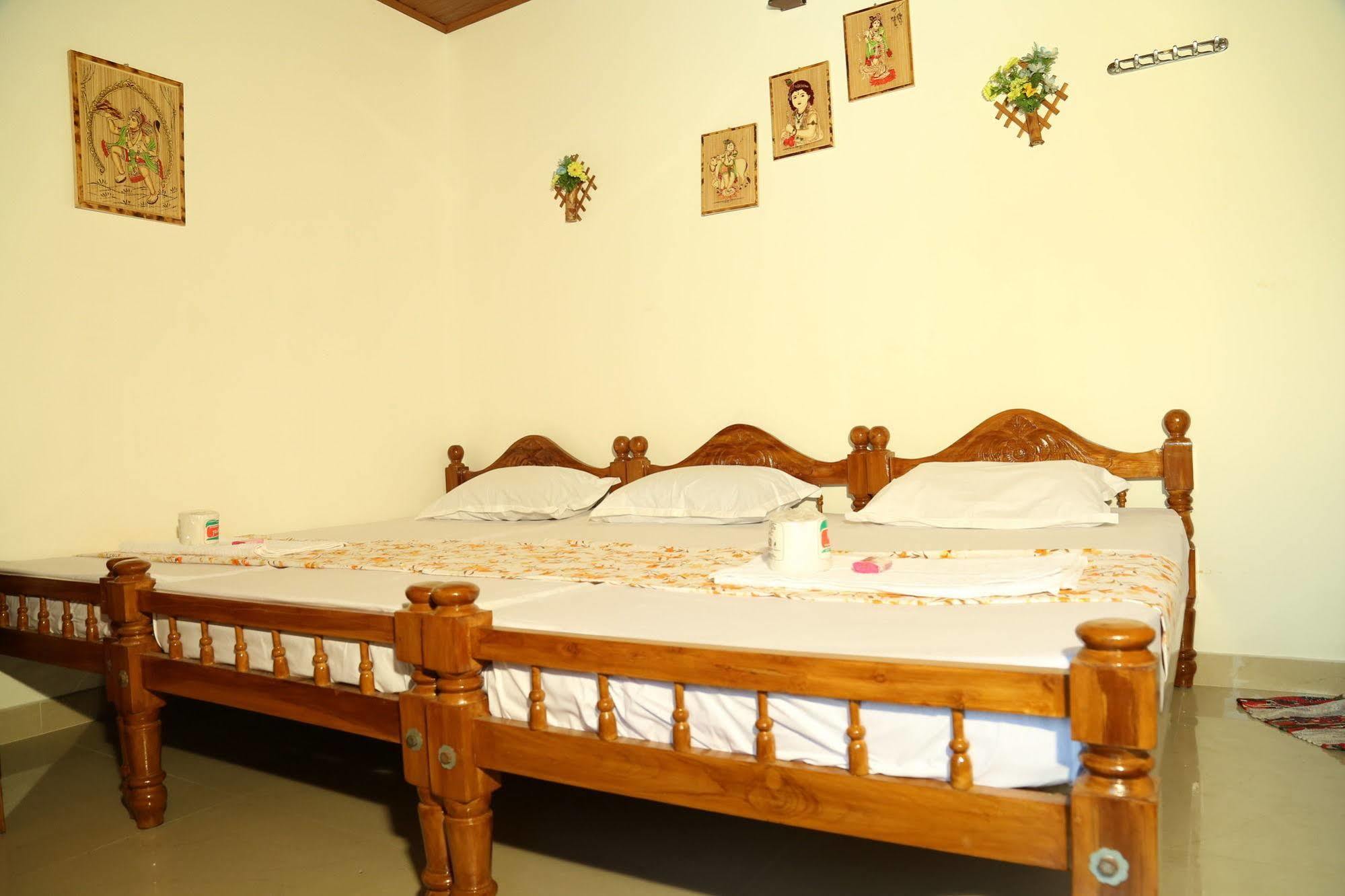 Dream Catcher Home Stay Kochi Eksteriør billede