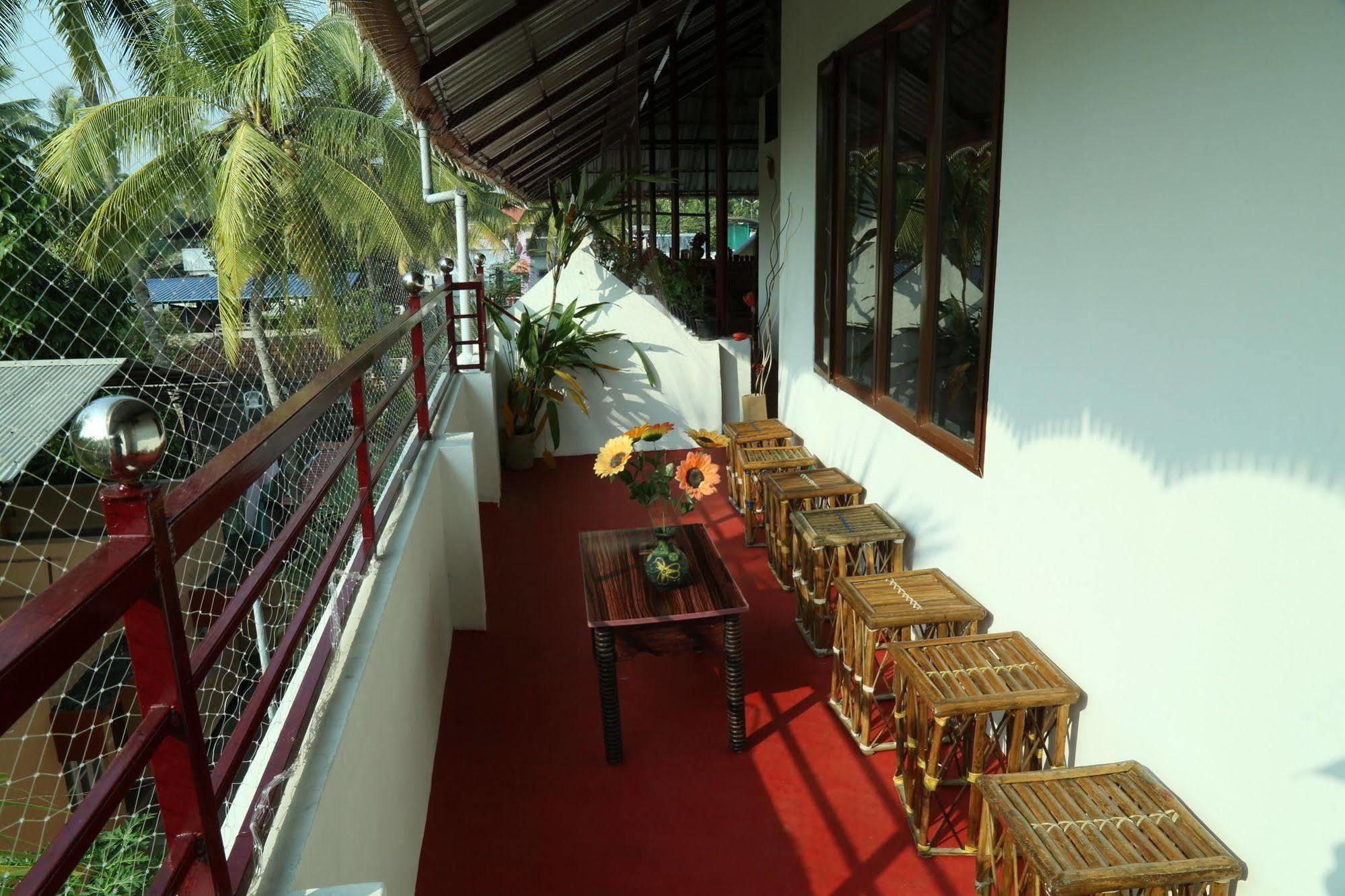 Dream Catcher Home Stay Kochi Eksteriør billede
