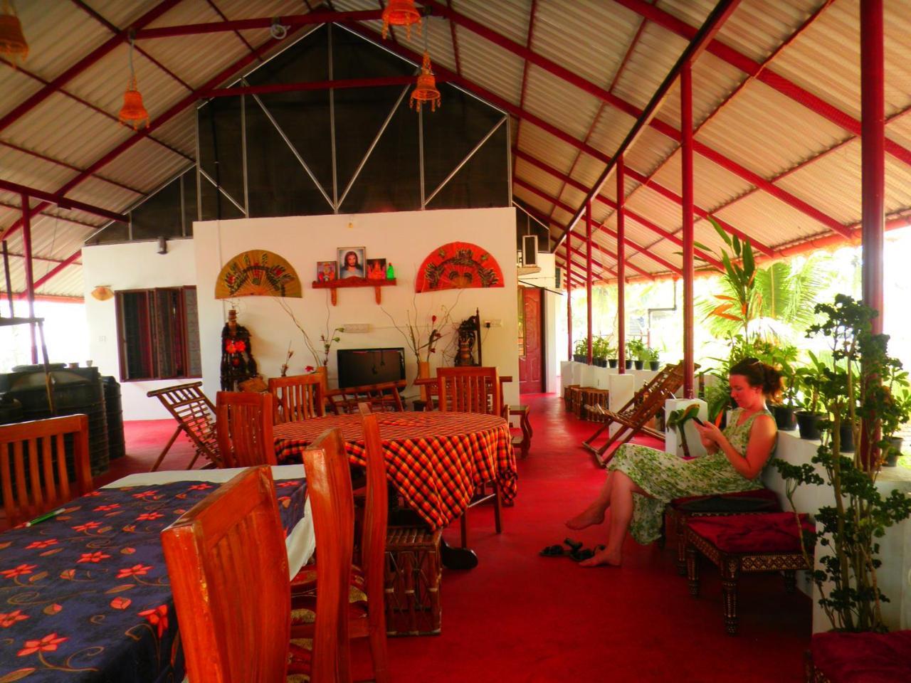 Dream Catcher Home Stay Kochi Eksteriør billede