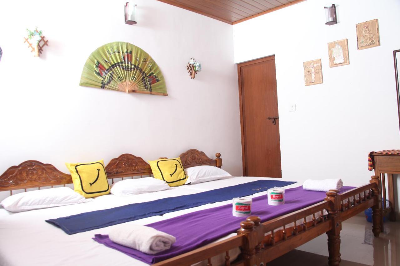 Dream Catcher Home Stay Kochi Eksteriør billede